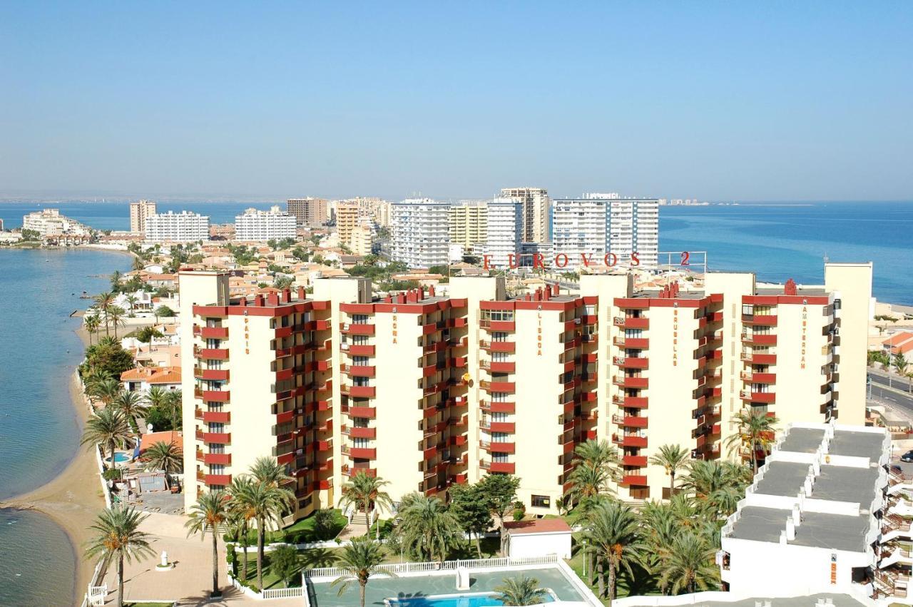 Apartamentos Altair La Manga Ngoại thất bức ảnh