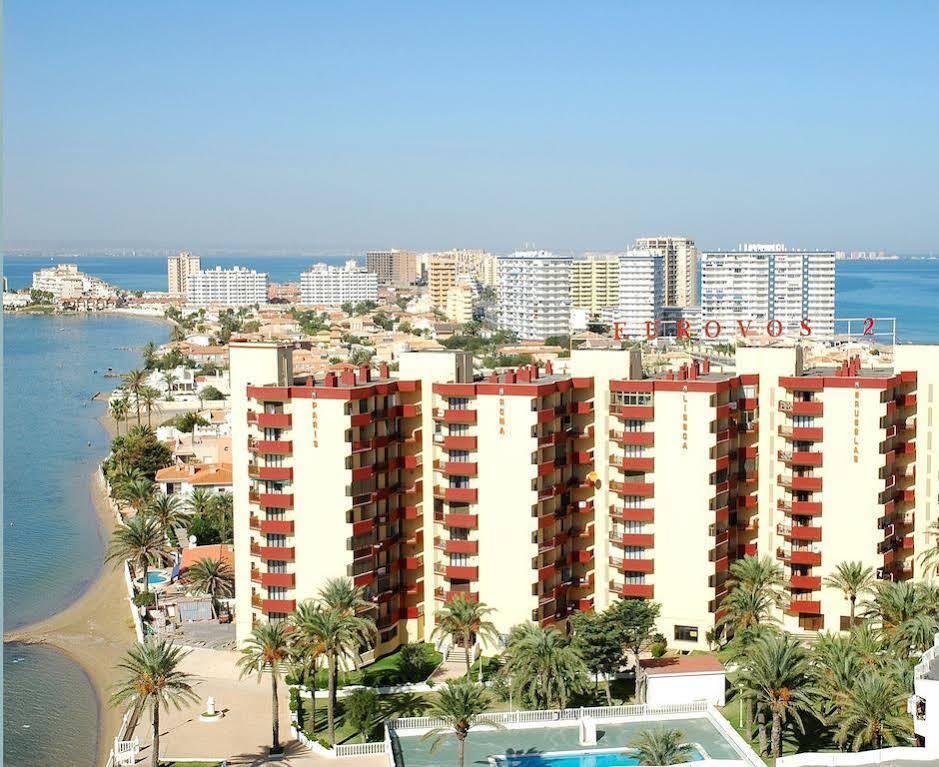Apartamentos Altair La Manga Ngoại thất bức ảnh