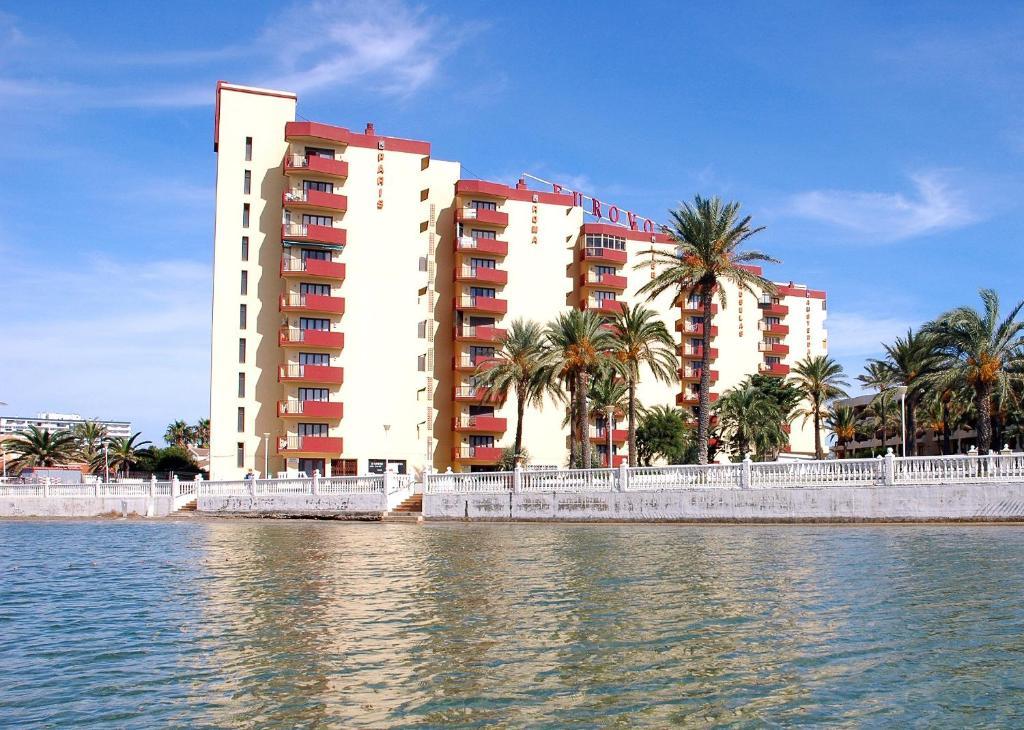 Apartamentos Altair La Manga Ngoại thất bức ảnh
