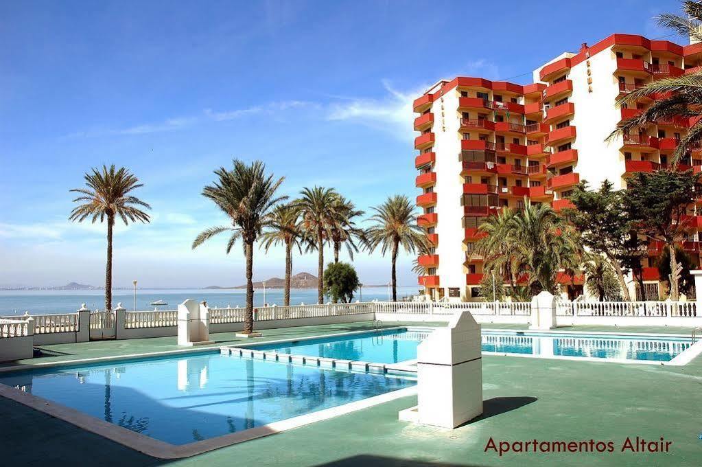 Apartamentos Altair La Manga Ngoại thất bức ảnh