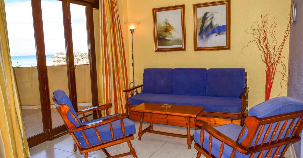 Apartamentos Altair La Manga Ngoại thất bức ảnh